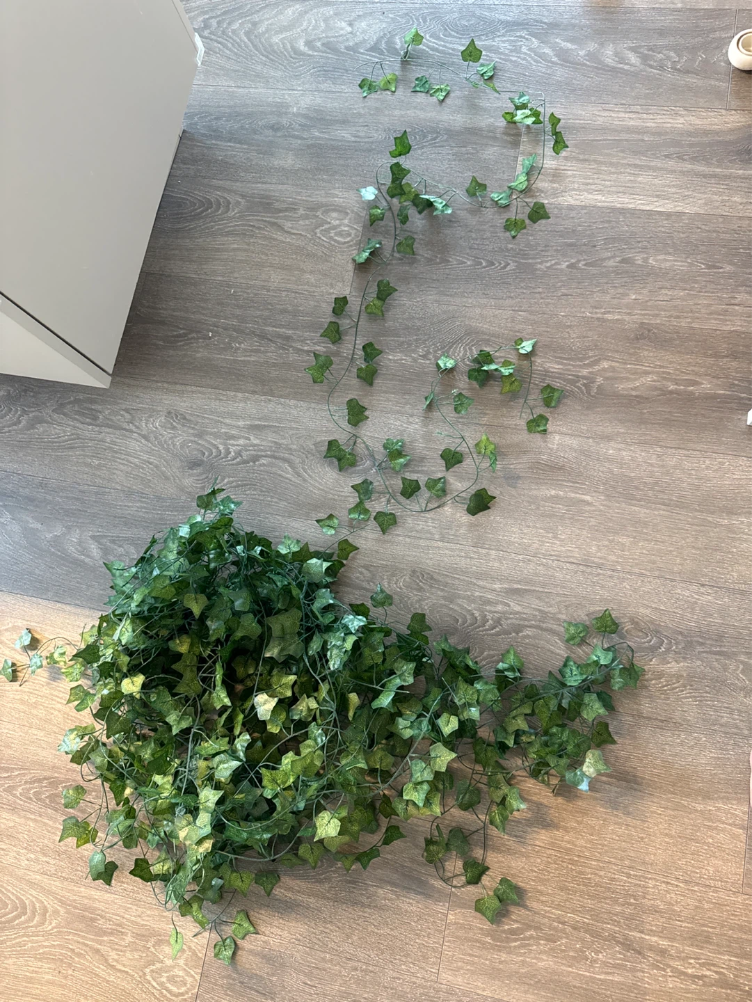 Artificial Ivy Vine Garland