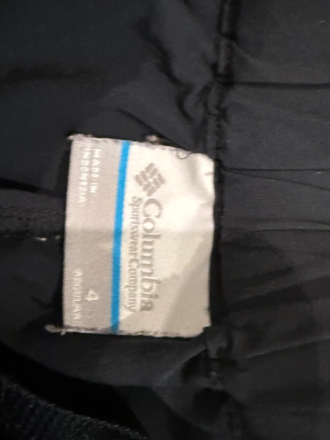 Columbia Sportswear Company Black Pants Size 4 - photo 2