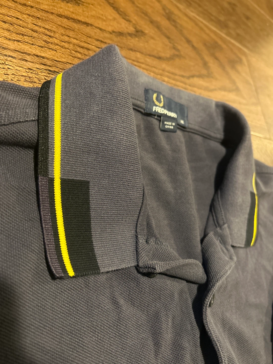 Fred Perry Men's Polo Shirt Size XL - photo 4