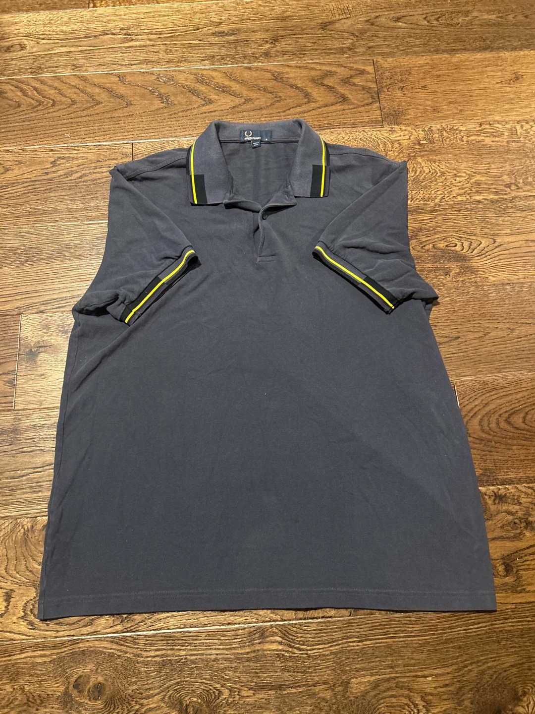 Fred Perry Men's Polo Shirt Size XL