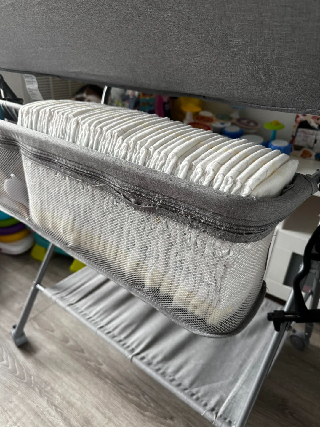 Baby change table - photo 3