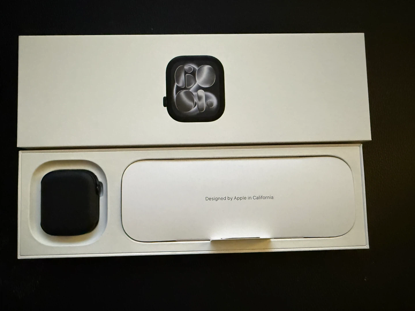 Apple Watch series 11 42mm GPS - photo 2