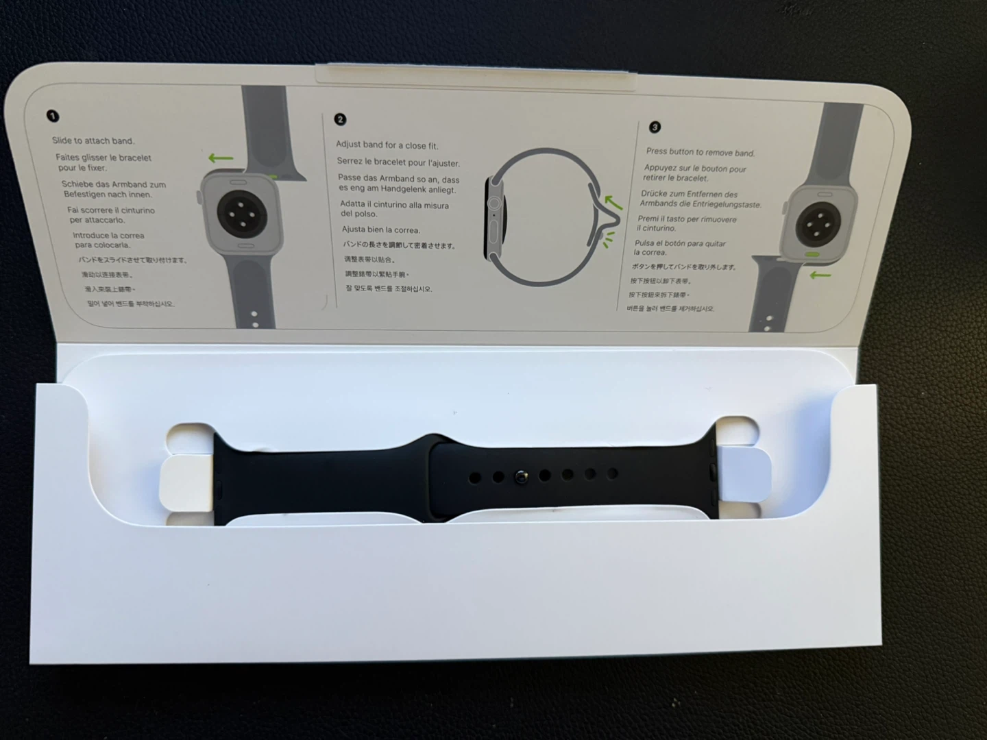 Apple Watch series 11 42mm GPS - photo 3