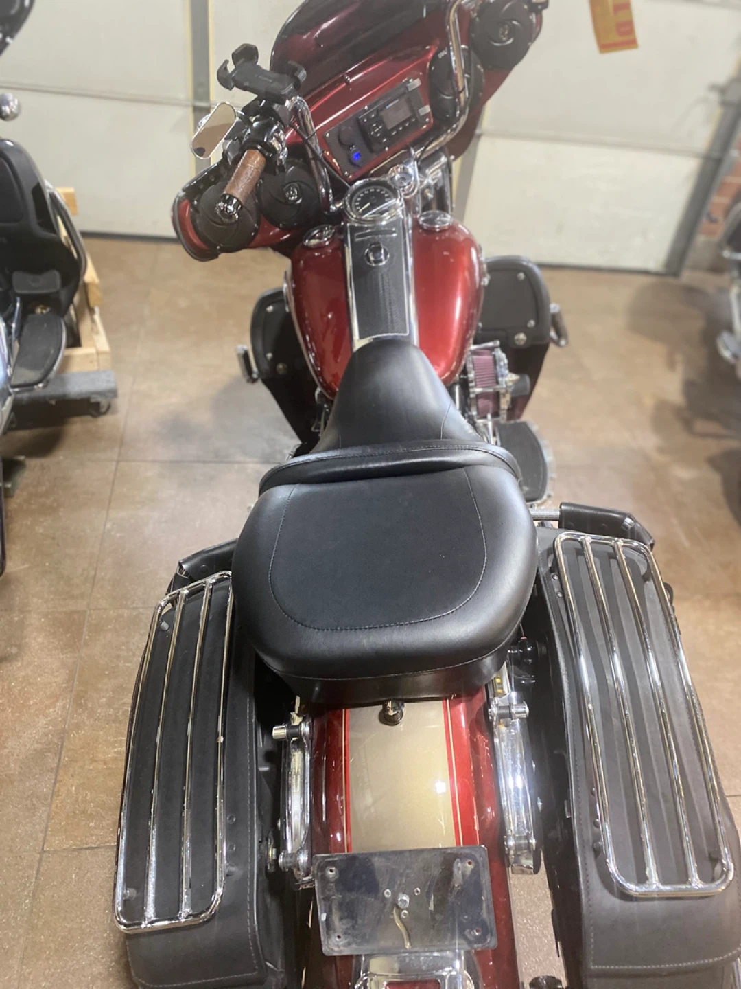 Harley-Davidson Motorcycle - photo 3