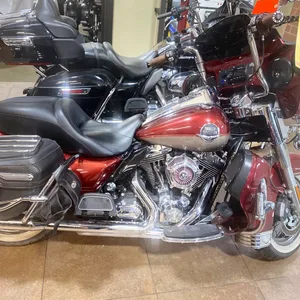 Harley-Davidson Motorcycle