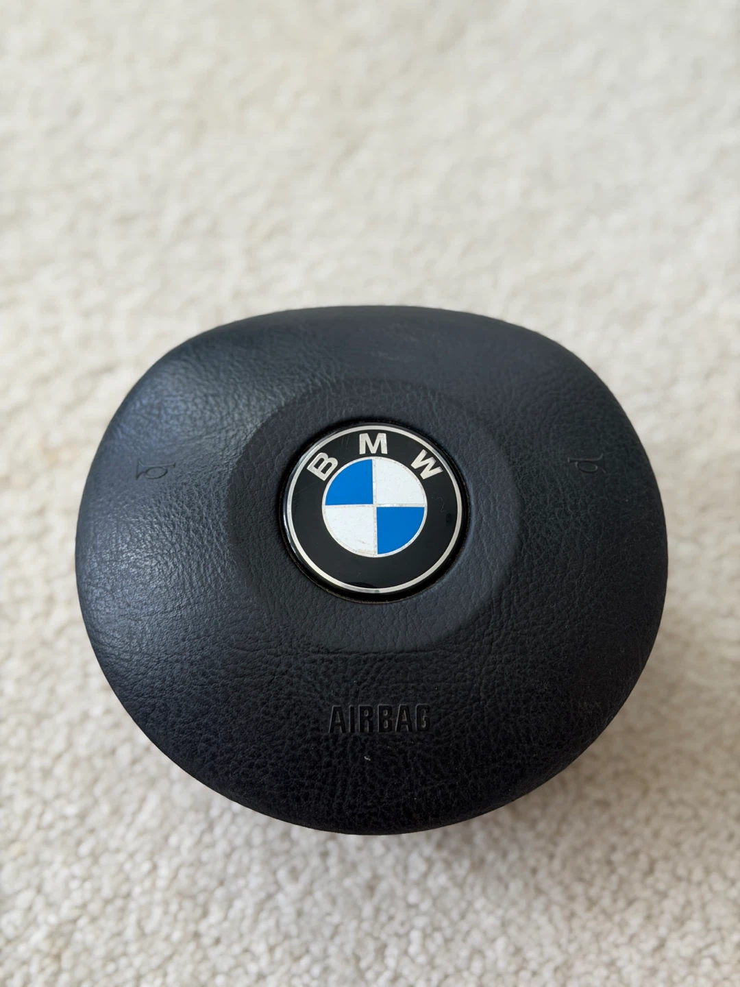 BMW E46 Airbag