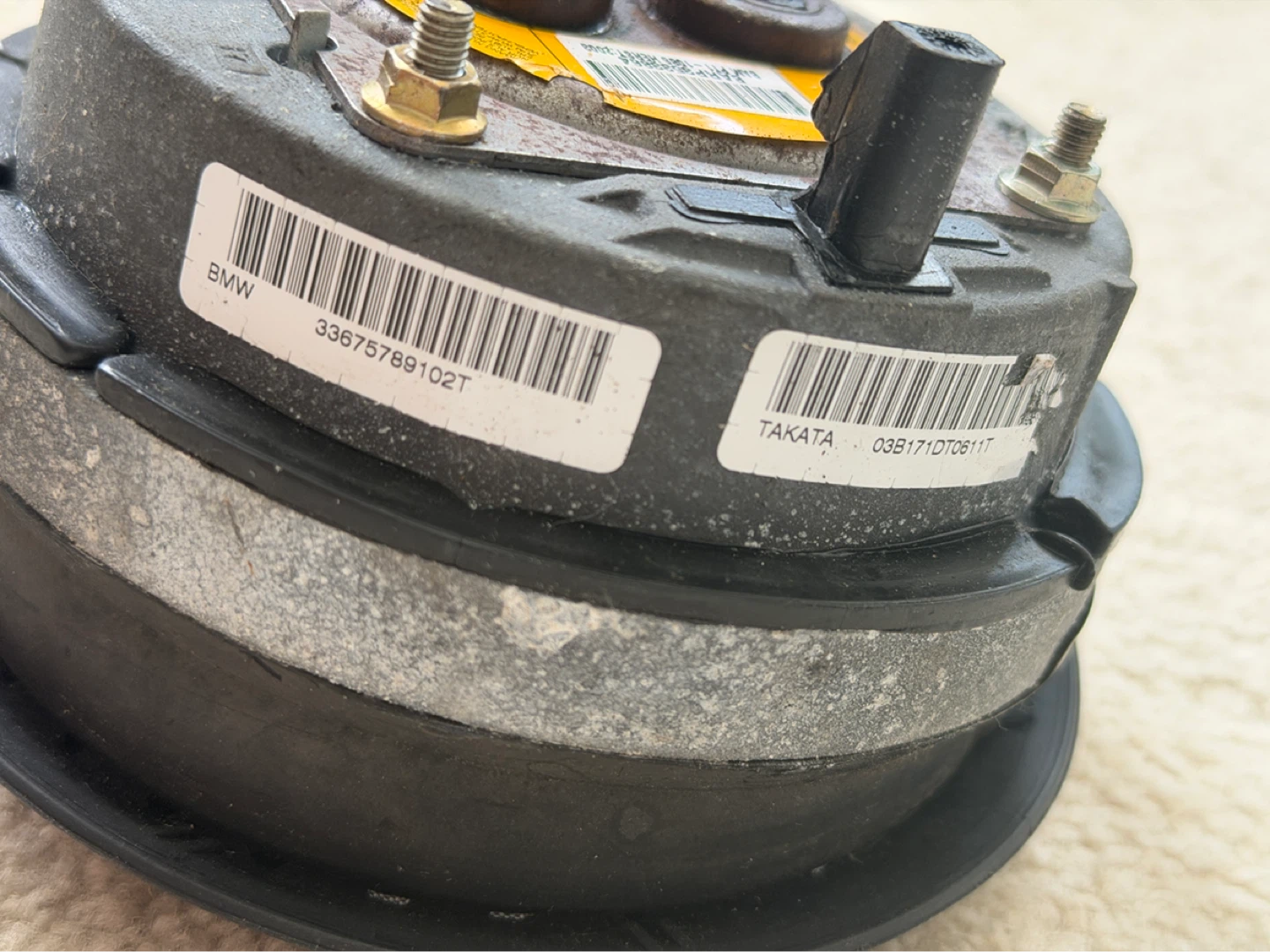 BMW E46 Airbag - photo 2