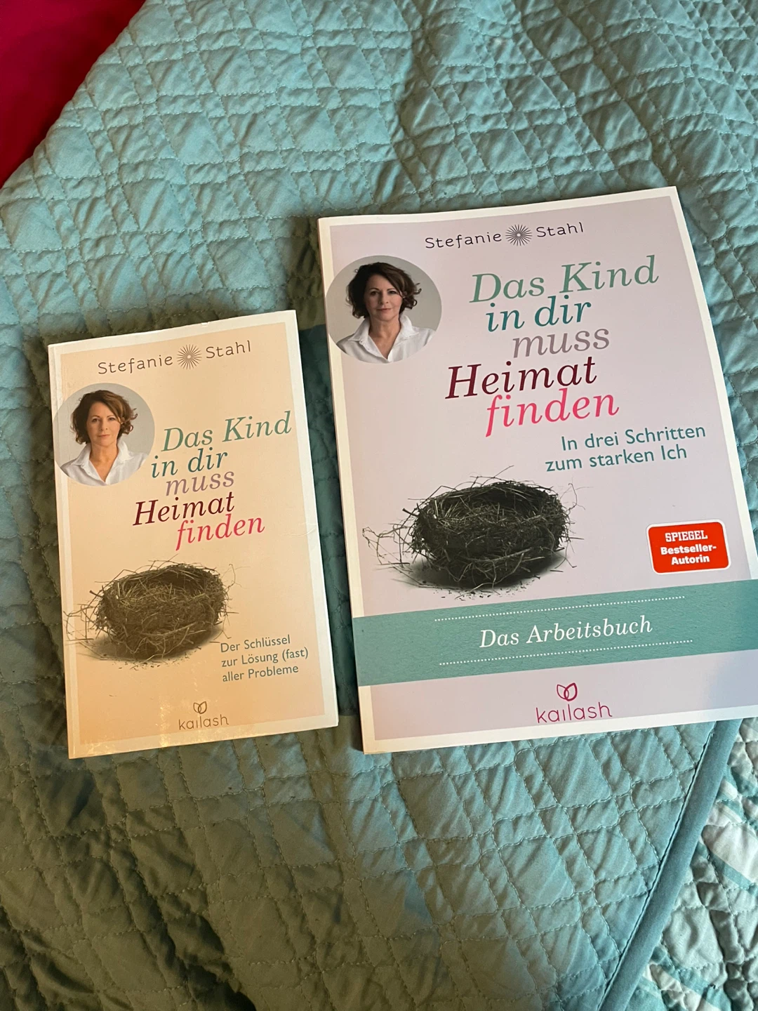 Stefanie Stahl Das Kind in dir muss Heimat finden Book