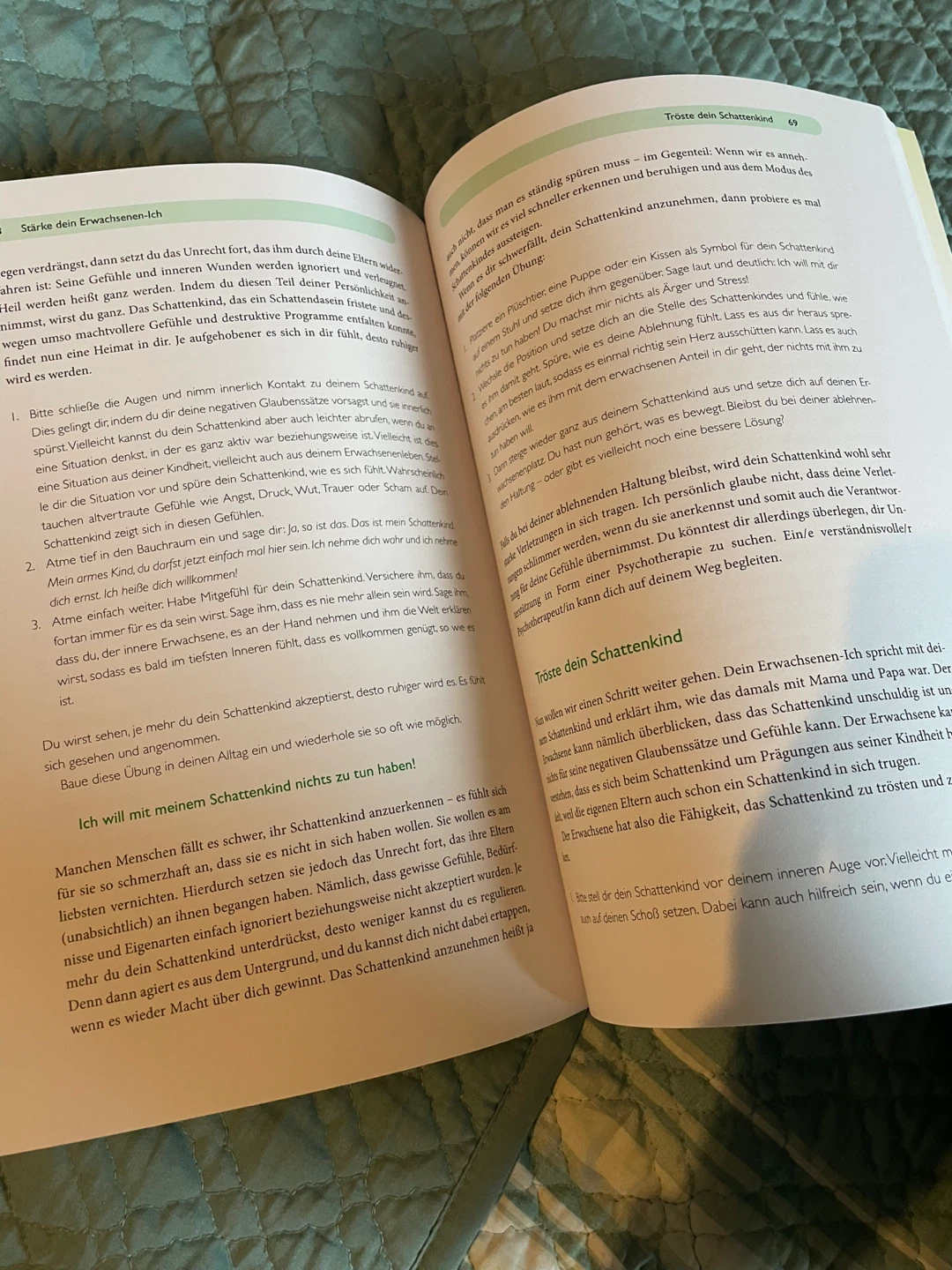 Stefanie Stahl Das Kind in dir muss Heimat finden Book - photo 3