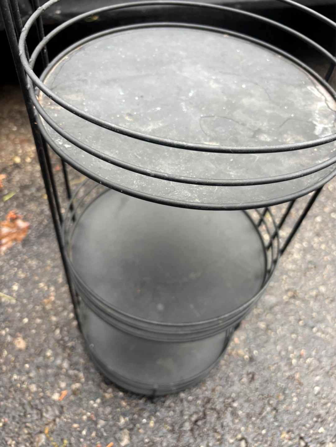 Metal Plant Stand - photo 5