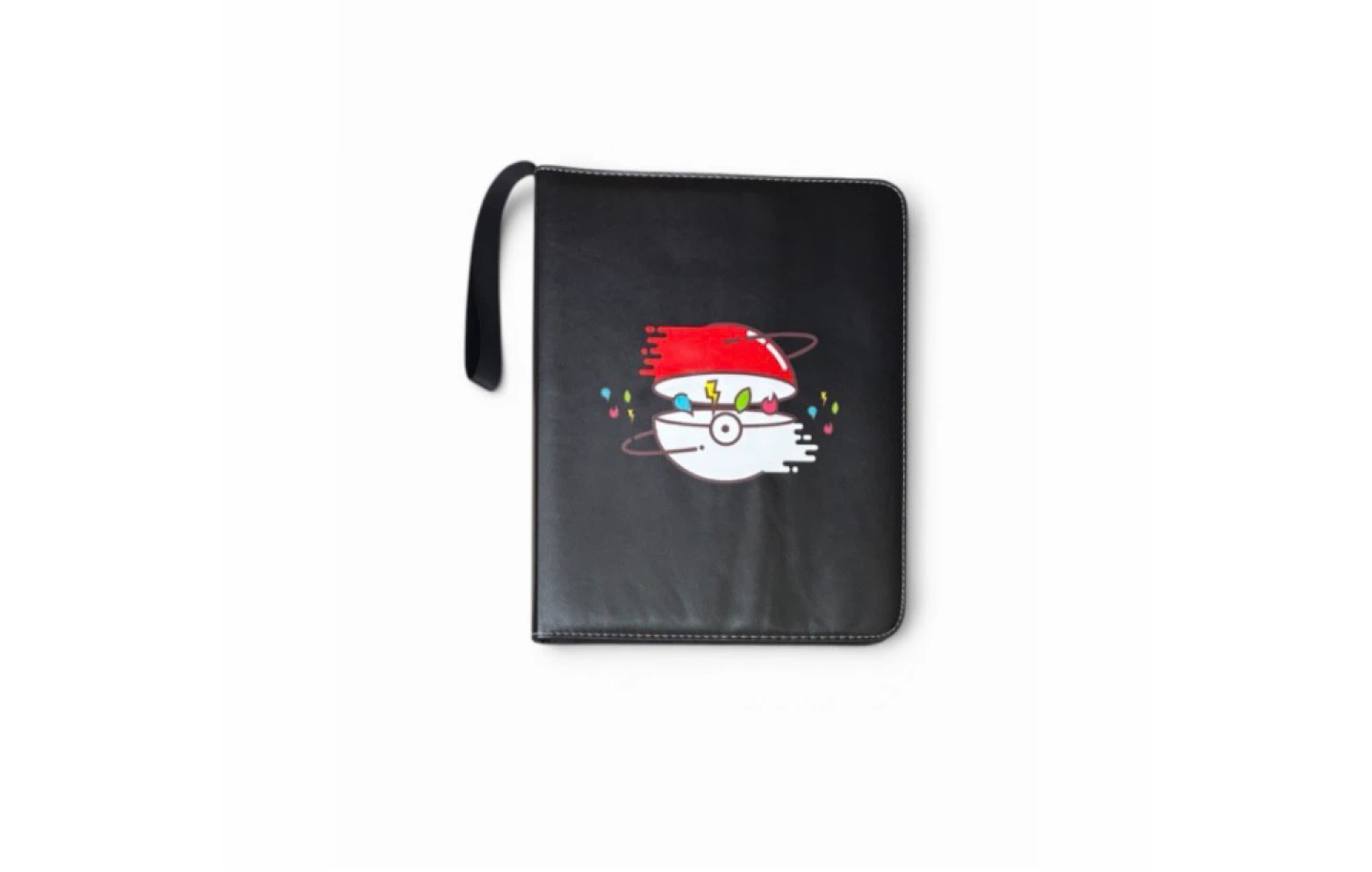 Pokemon Trading Card Binder Album - photo 2