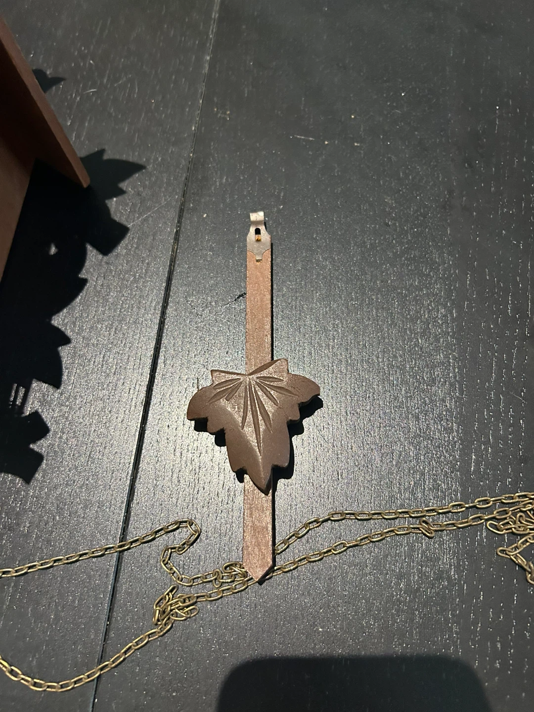 Vintage German Black Forest Cuckoo Clock - photo 3