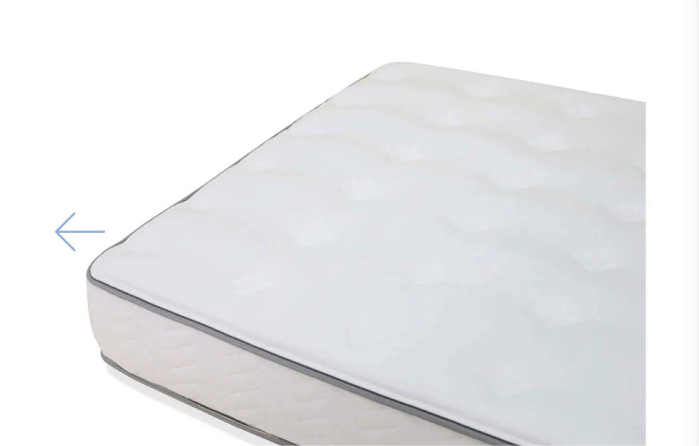 White King Mattress - photo 2
