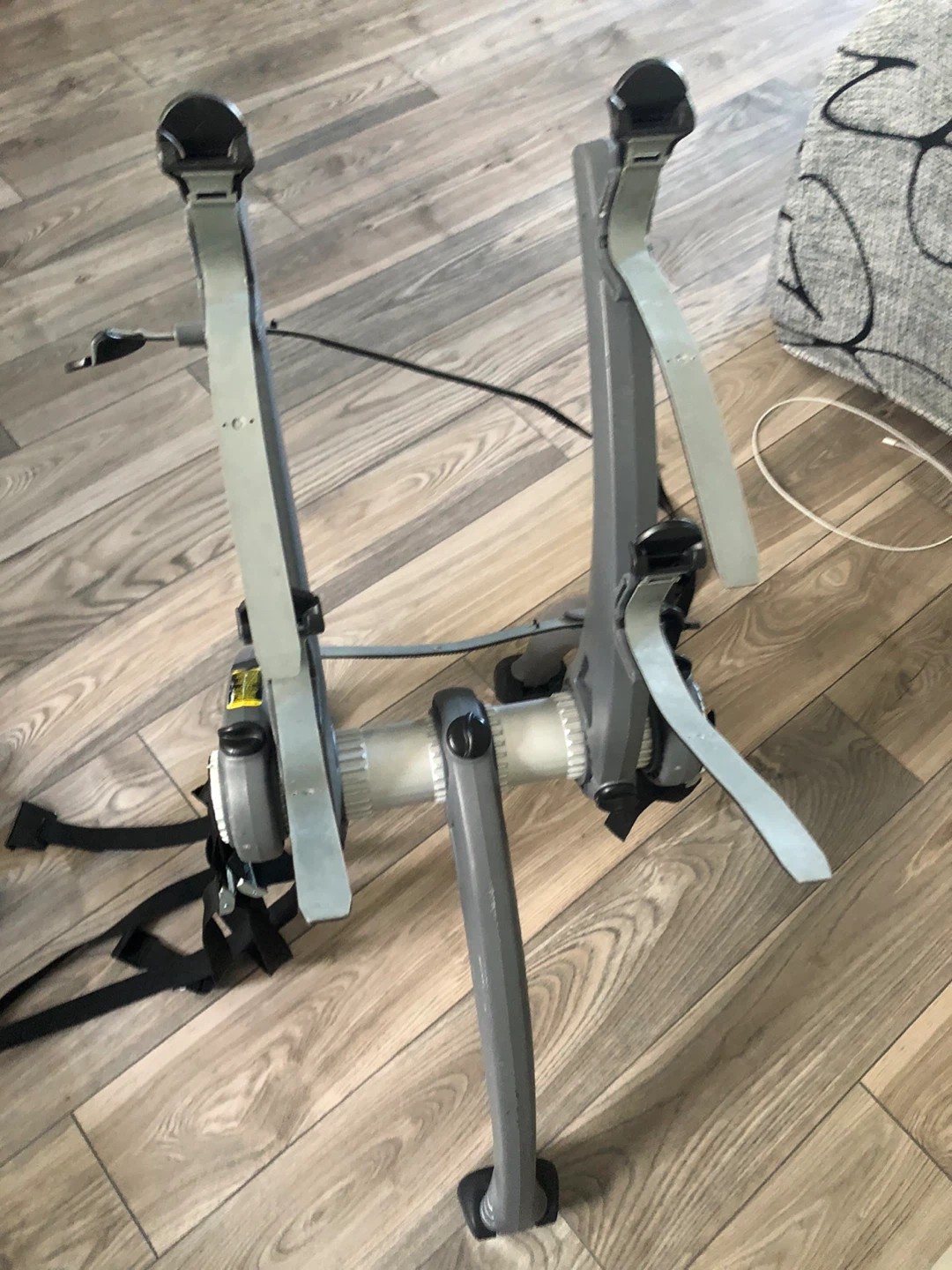 Saris bones bike rack