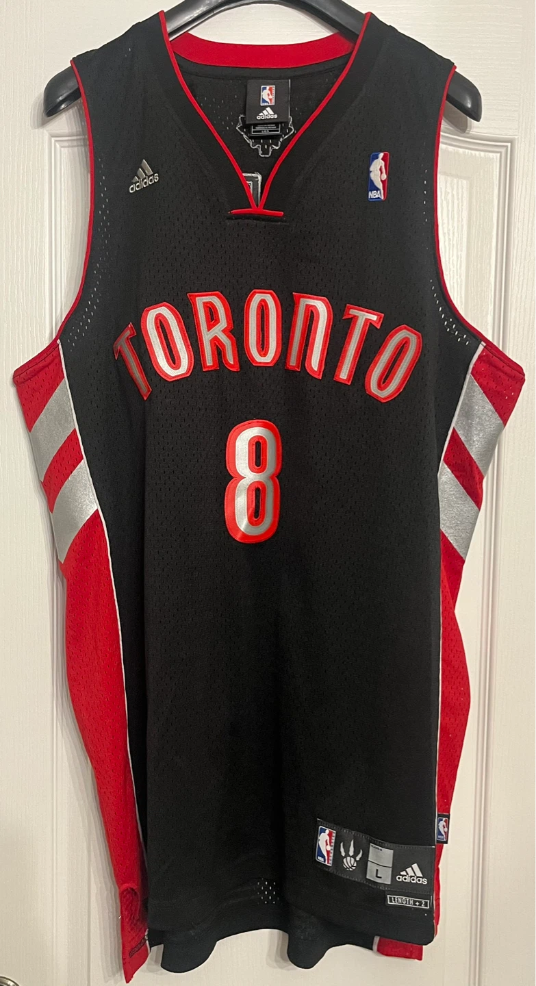 Vintage Toronto Raptors Jersey Men’s Size Large
