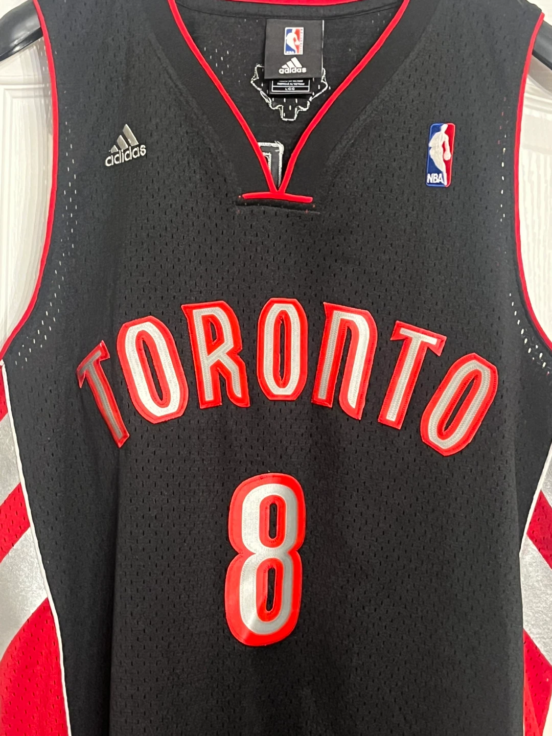 Vintage Toronto Raptors Jersey Men’s Size Large - photo 2