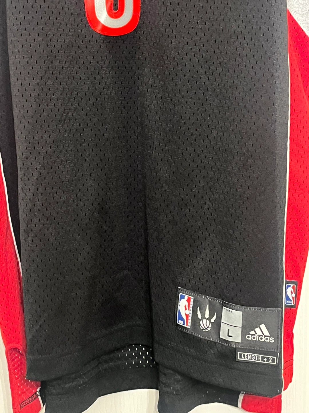 Vintage Toronto Raptors Jersey Men’s Size Large - photo 4