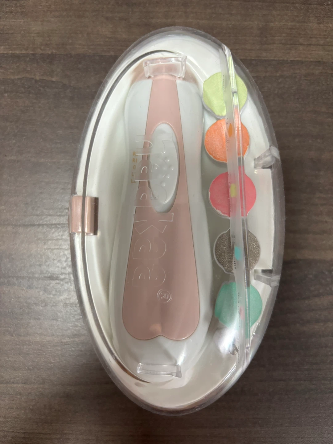 Haakaa Baby Nail File Set