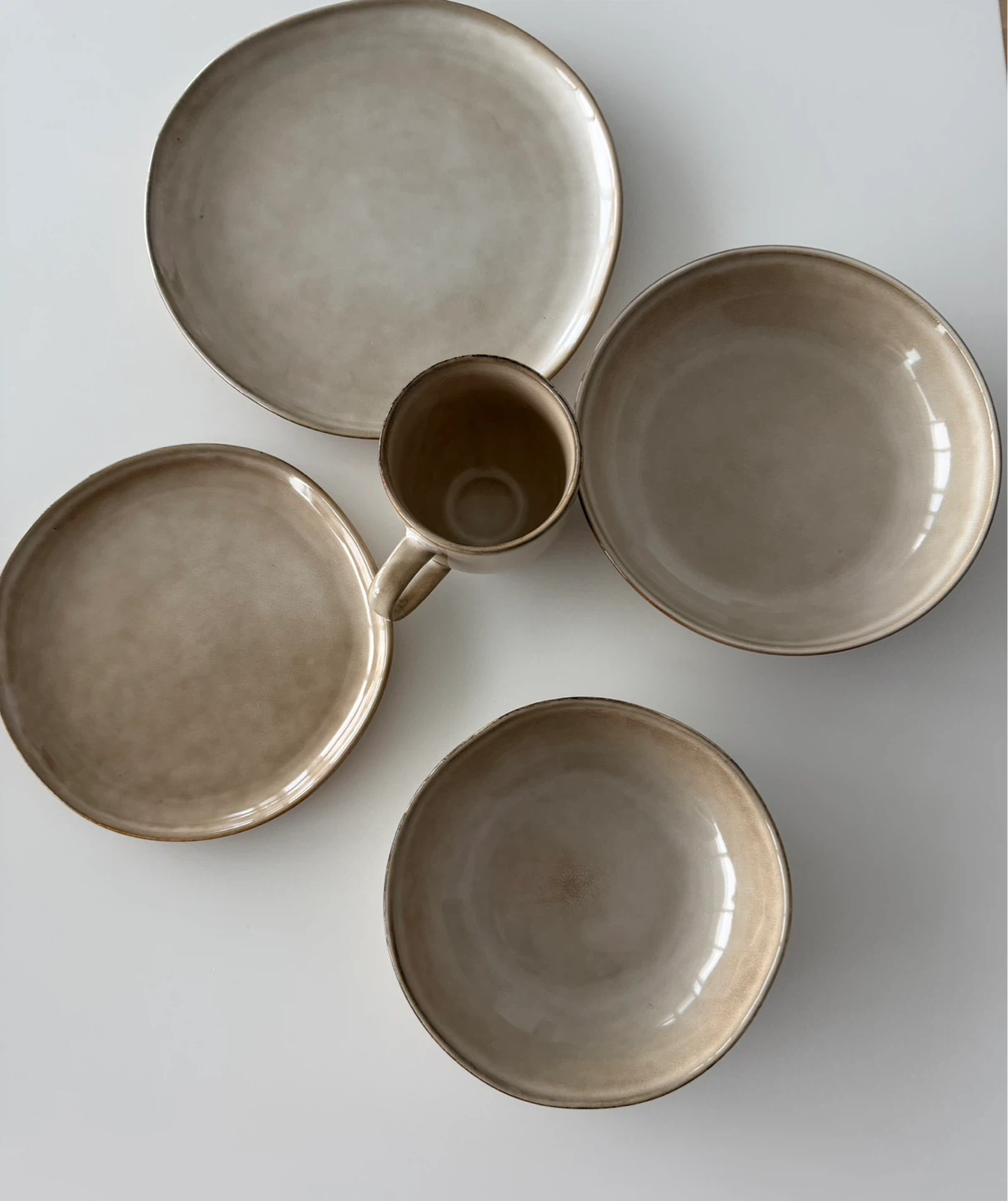 Ceramic Dinnerware Set
