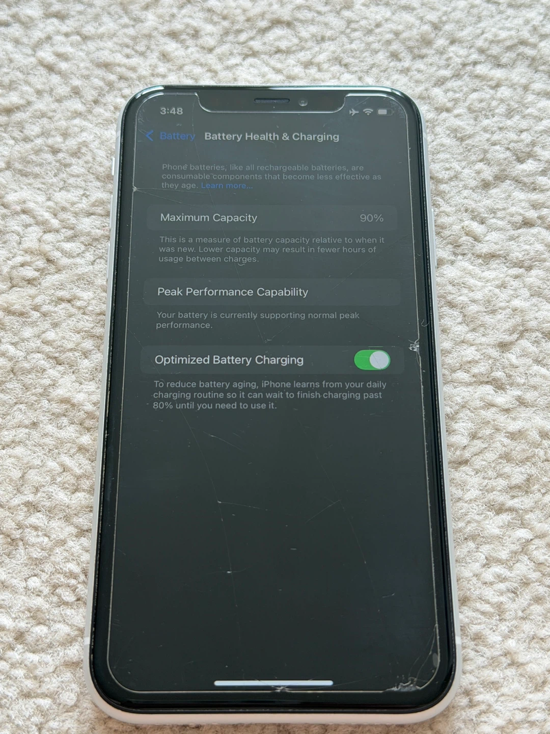 iPhone XR - photo 5
