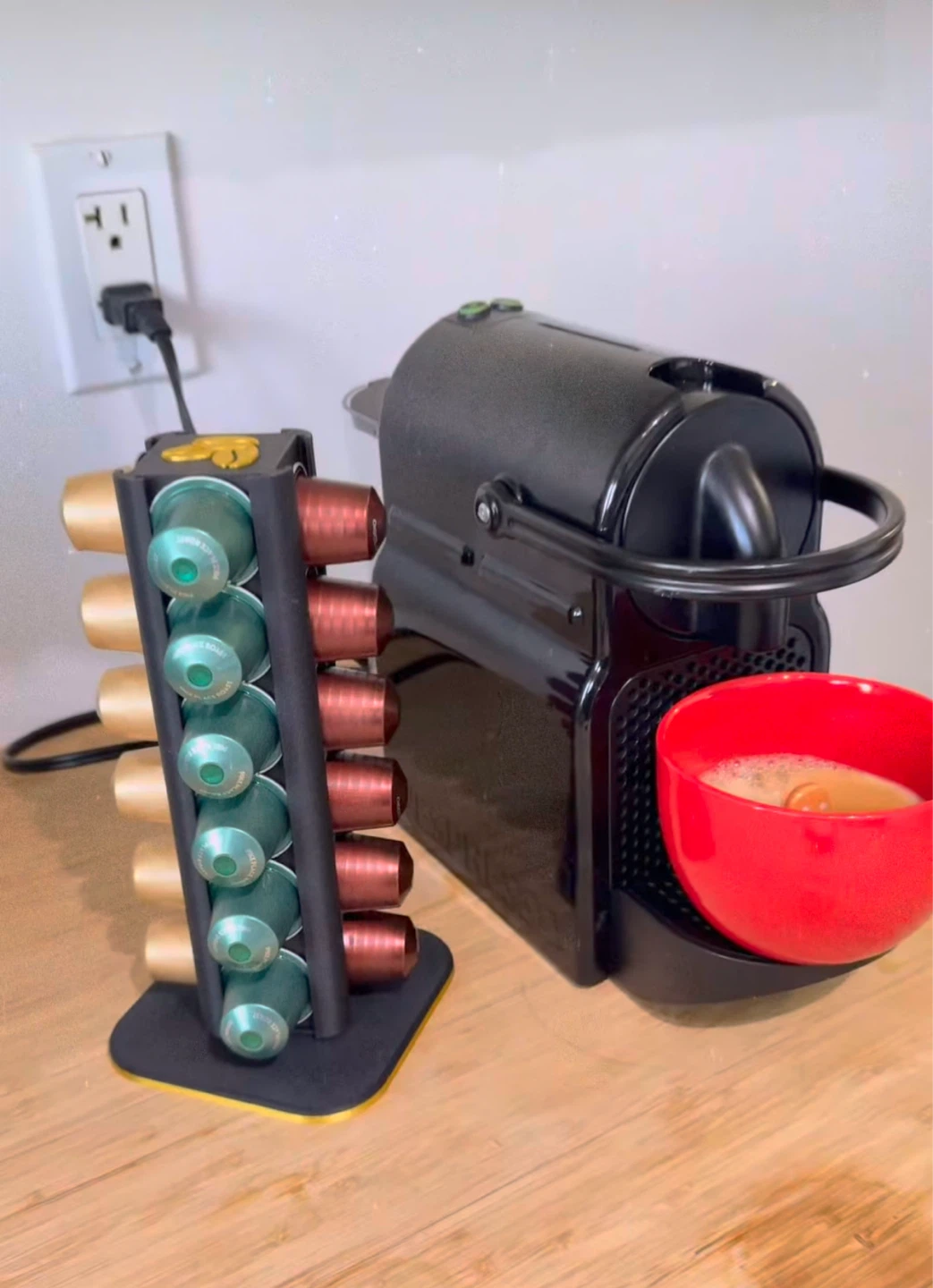Capsule Holder