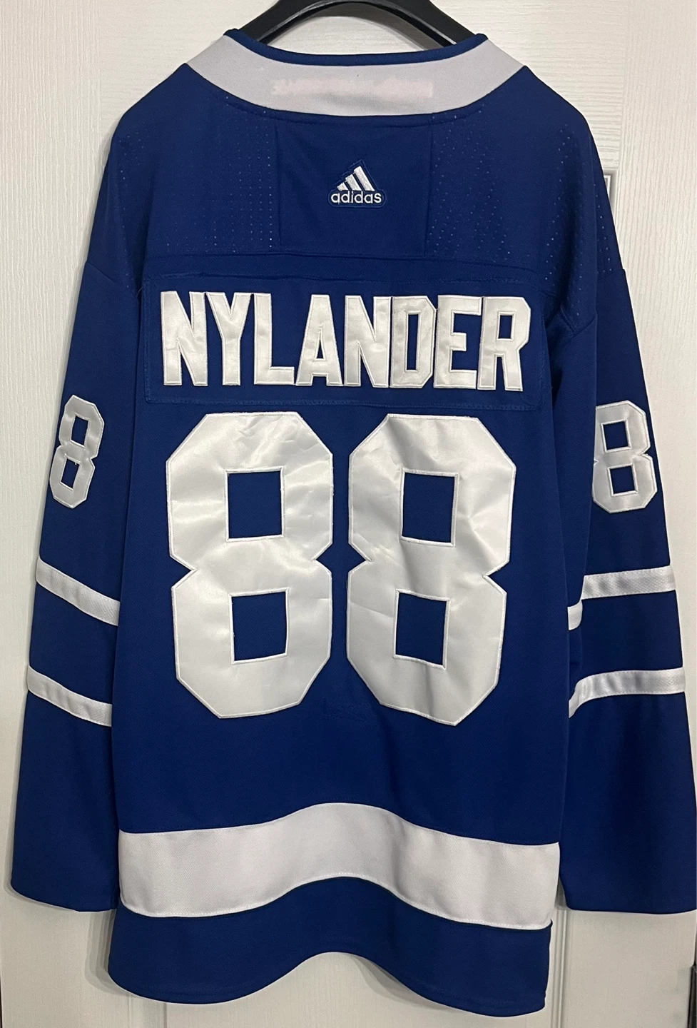 Adidas Toronto Maple Leafs Nylander Hockey Jersey - photo 4