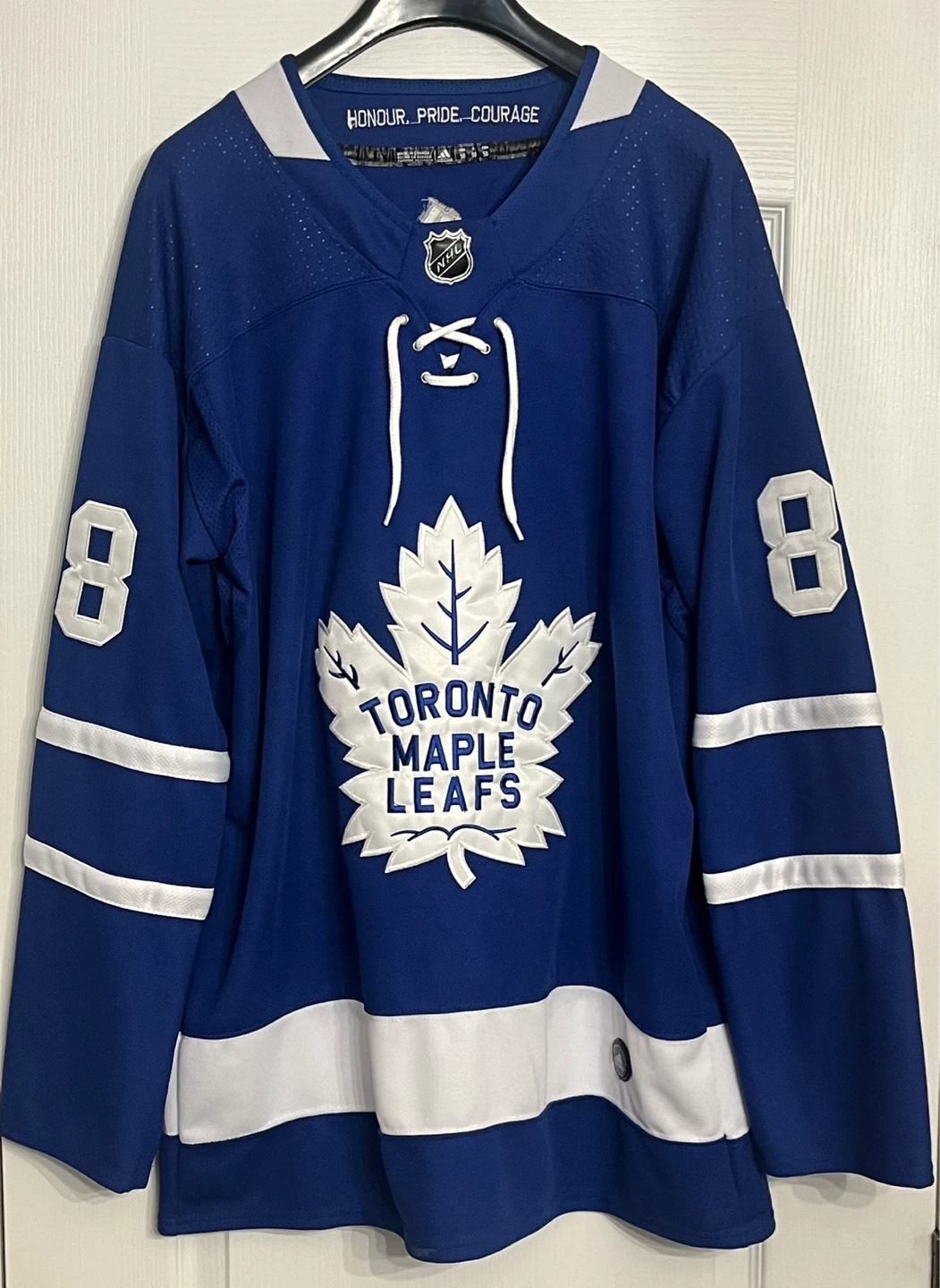 Adidas Toronto Maple Leafs Nylander Hockey Jersey
