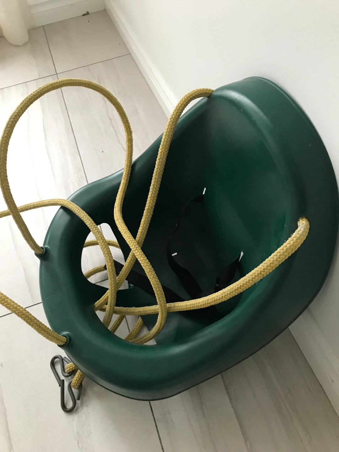 Green Swing-a-Slide Toddler Swing Seat - photo 2