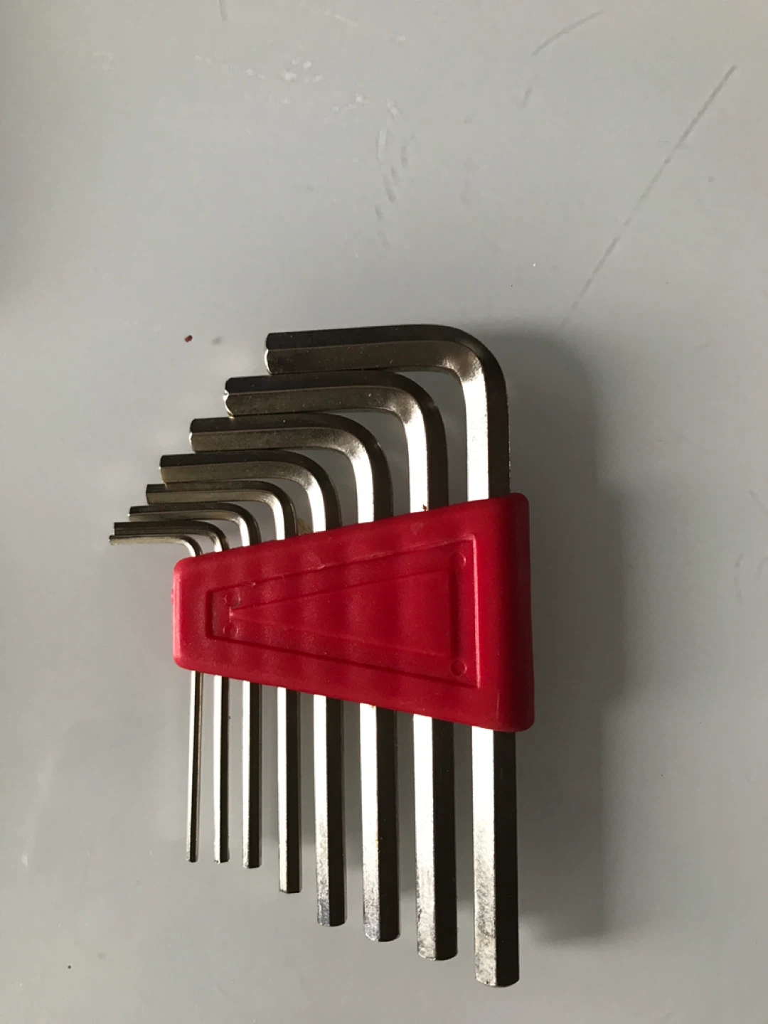 Metric Allen Key Set - photo 2