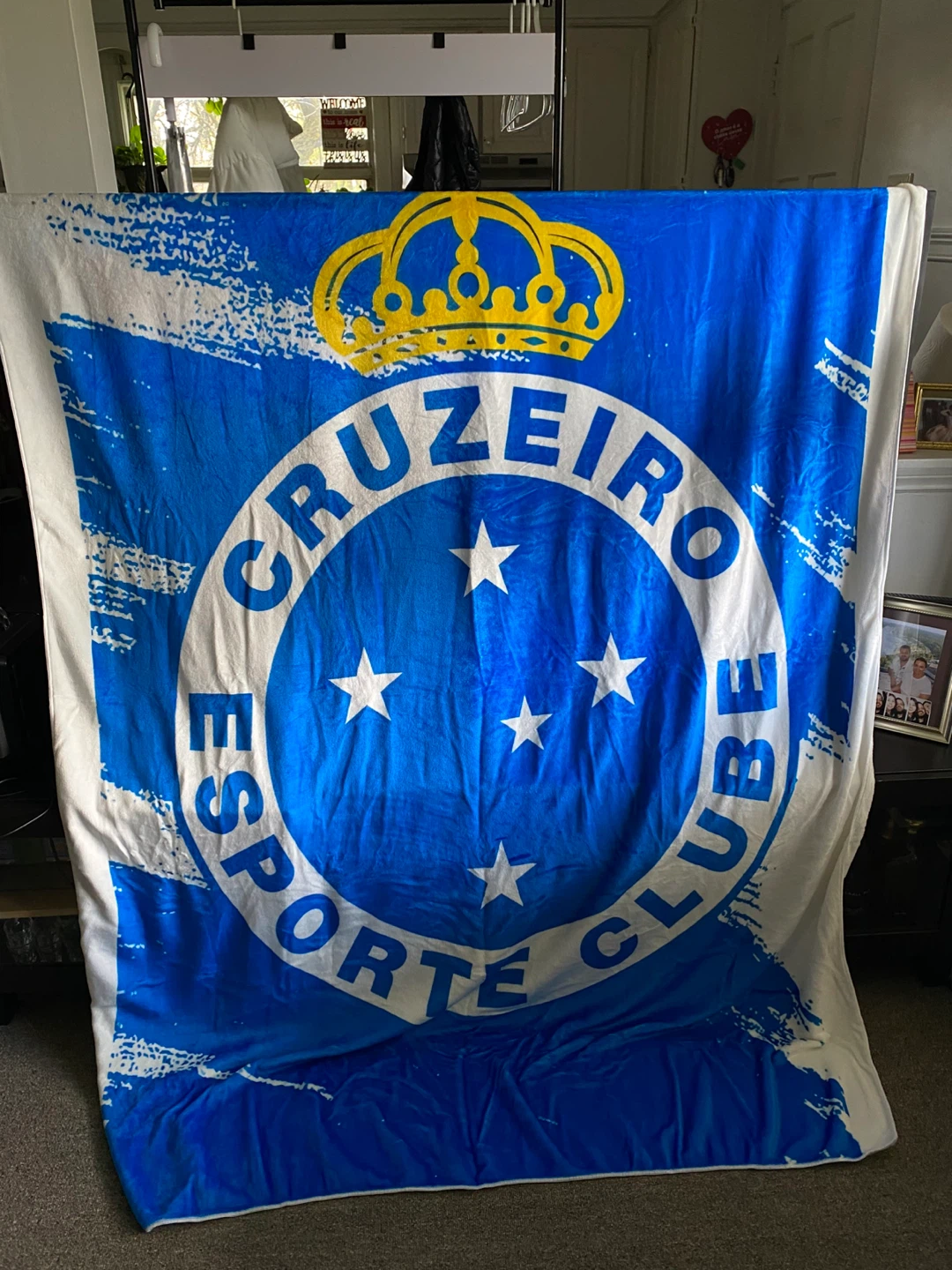 Cruzeiro Esporte Clube Blanket - photo 2