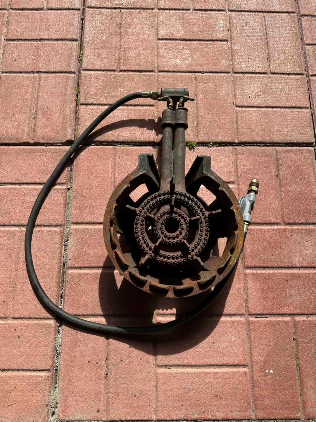 Propane Burner Stove with Hose - photo 5