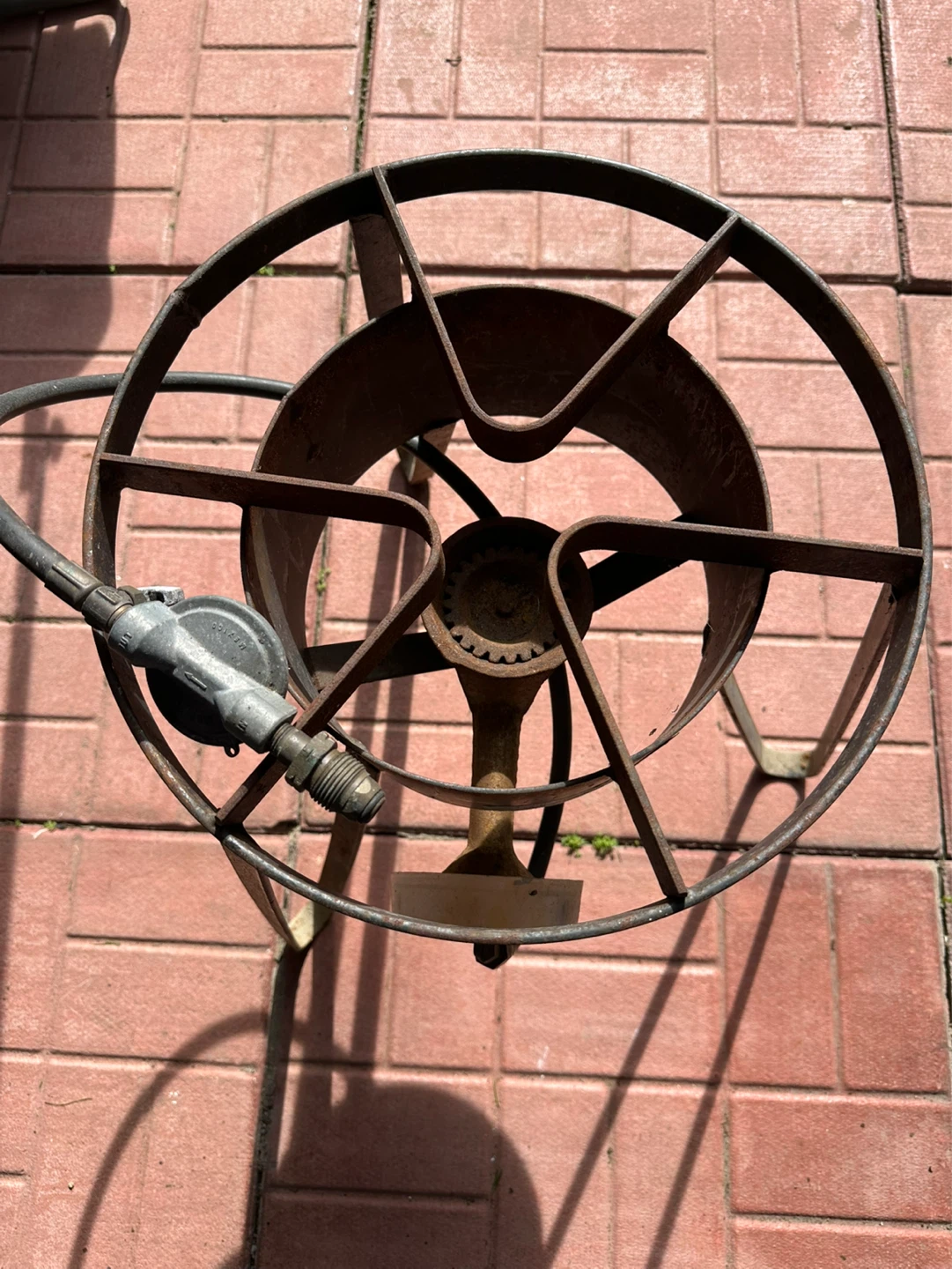 Propane Burner Stove with Hose - photo 4