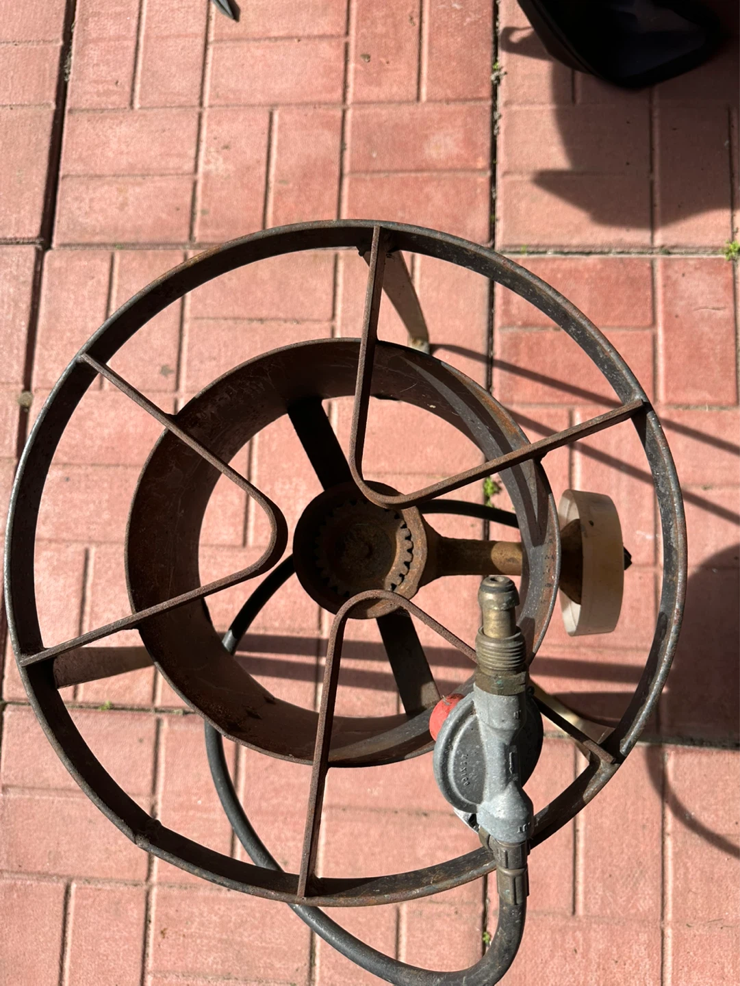 Propane Burner Stove with Hose