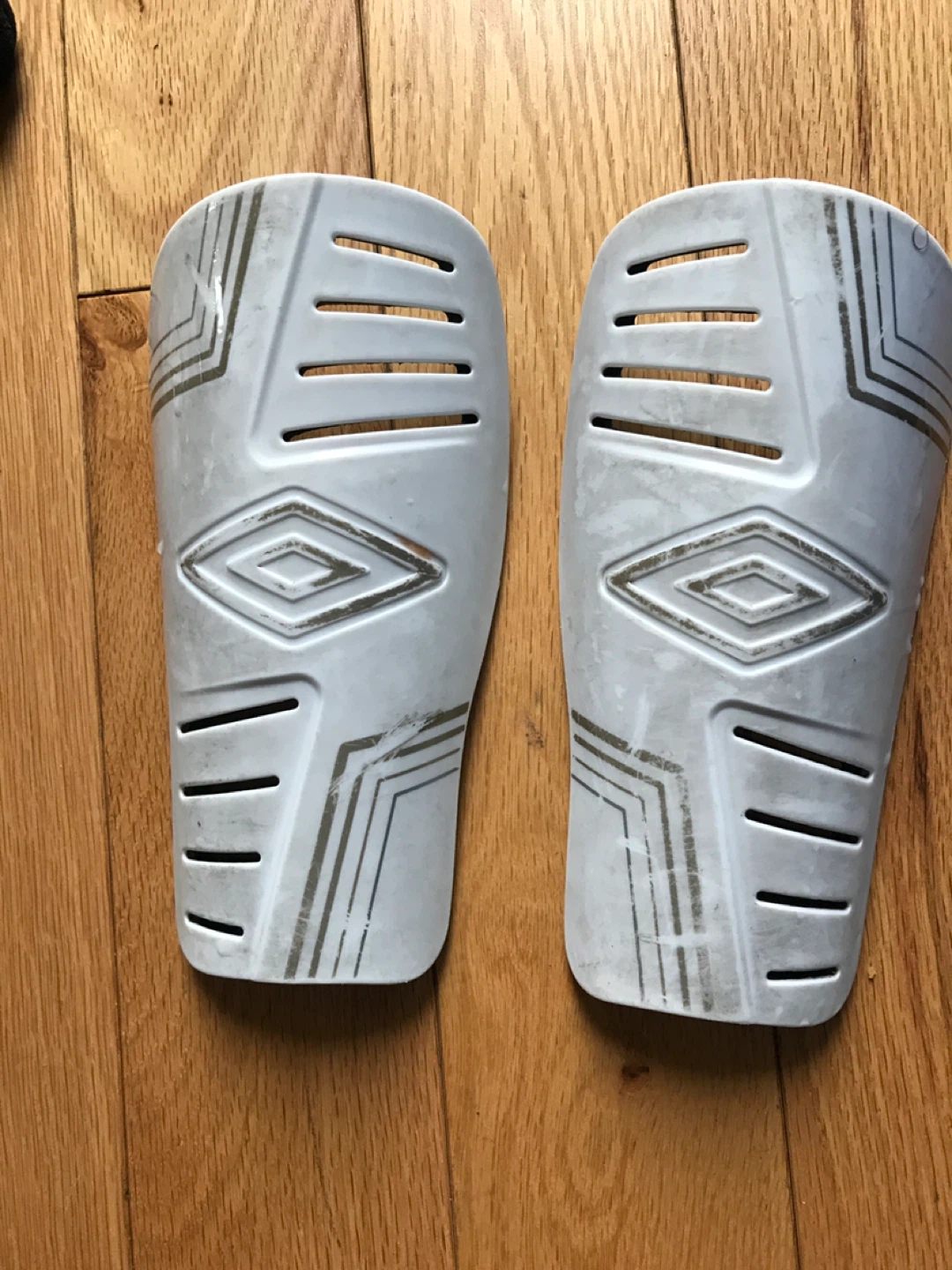 Umbro Soccer Shin Guards 18 cm
