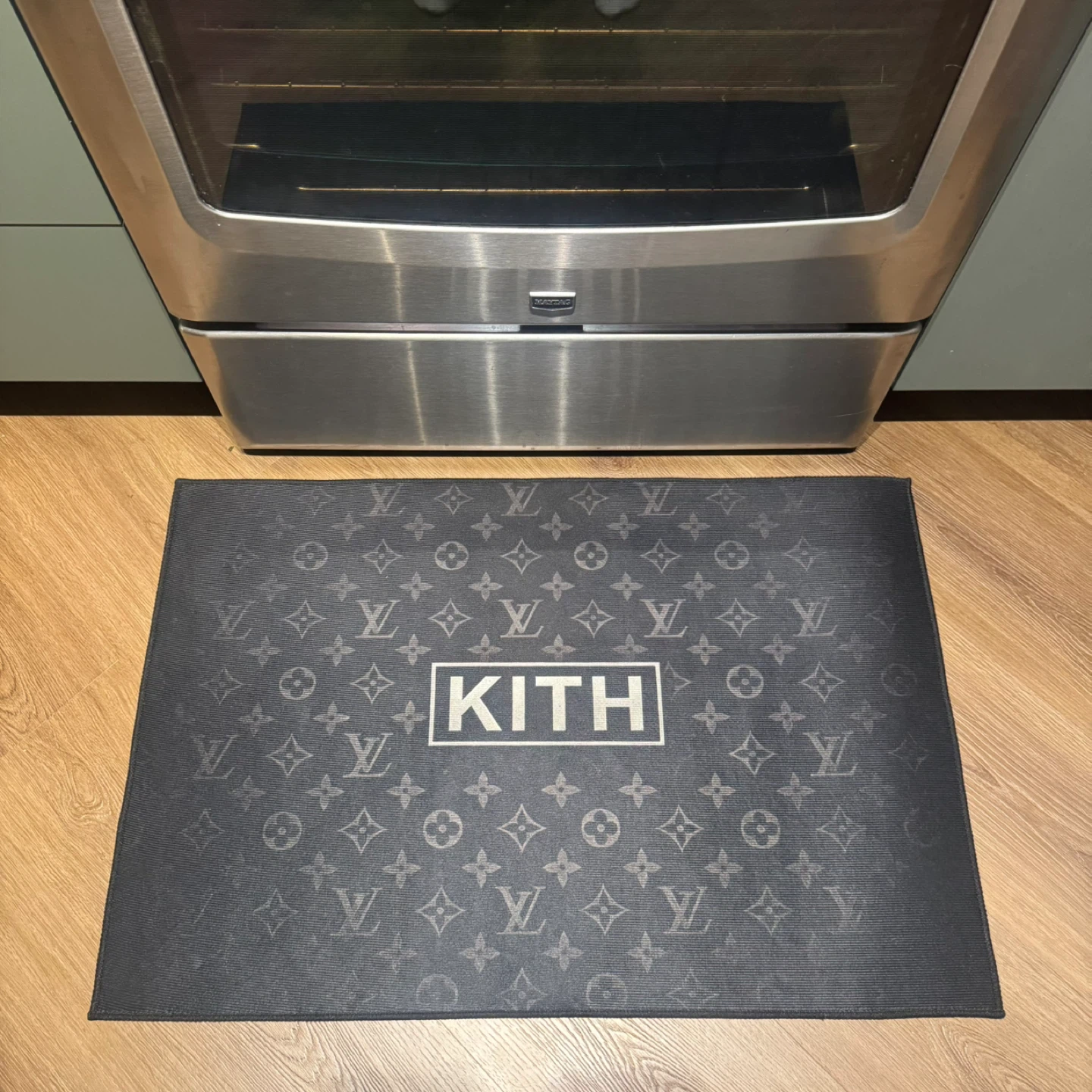 KITH Monogram Rug