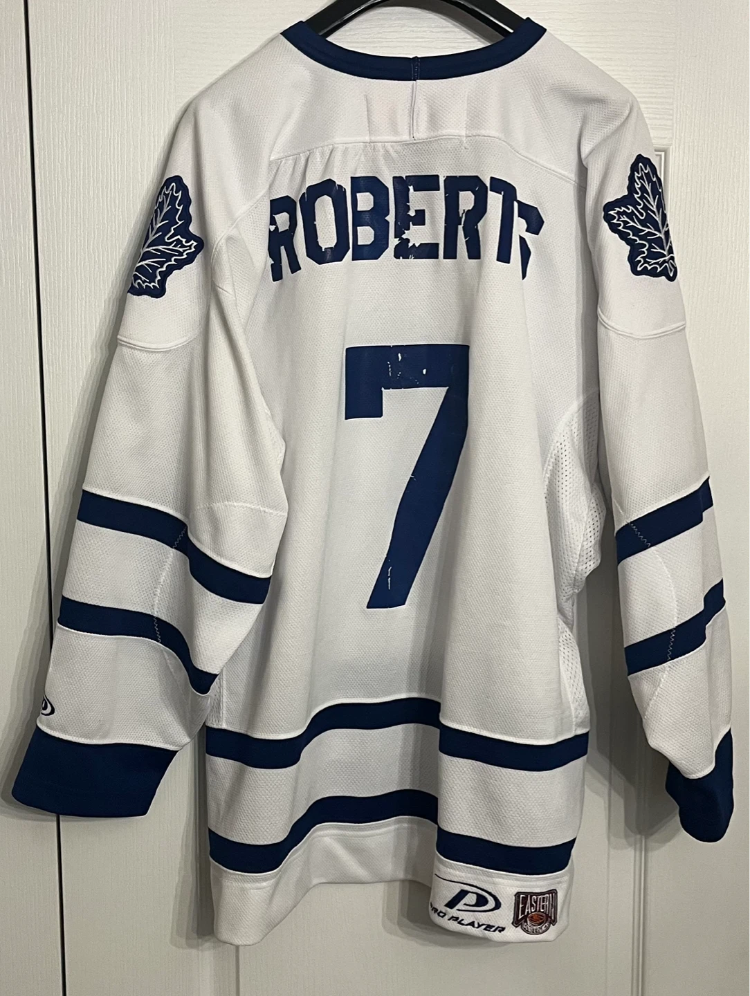 Vintage Pro Player Toronto Maple Leafs Jersey XL - photo 5