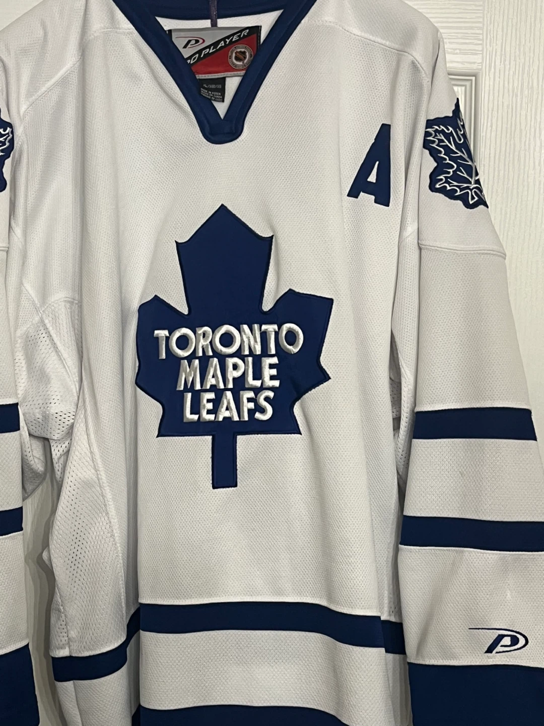 Vintage Pro Player Toronto Maple Leafs Jersey XL - photo 2