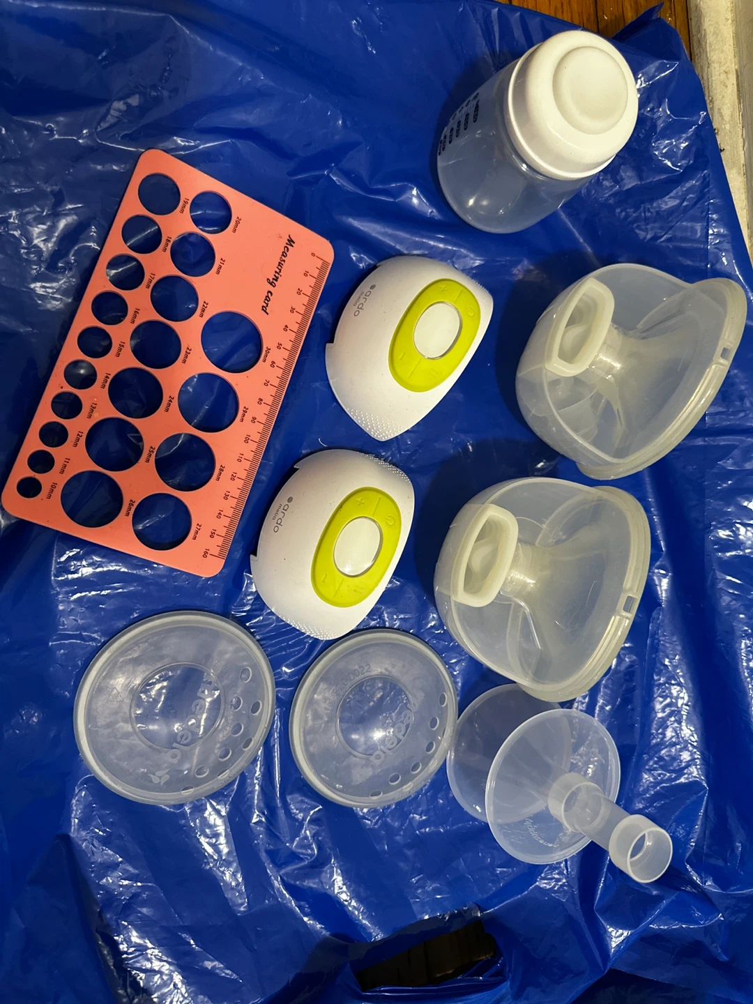 Ardo Calypso Double Breast Pump Set with Accessories - photo 3