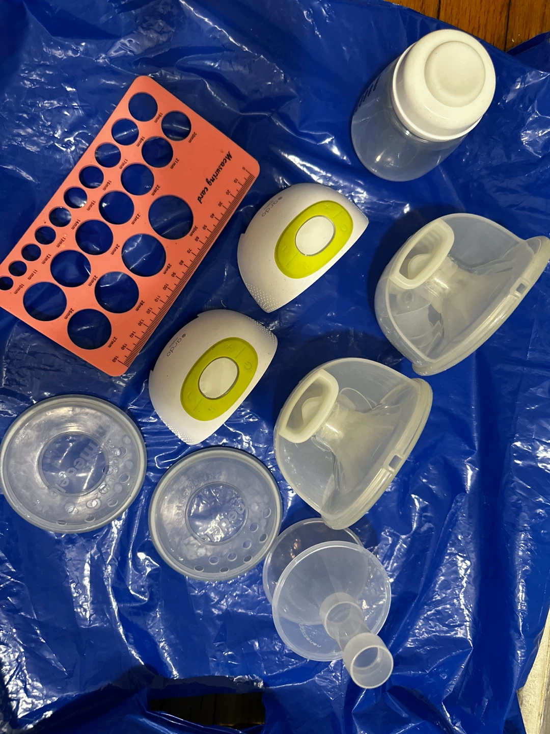Ardo Calypso Double Breast Pump Set with Accessories - photo 2