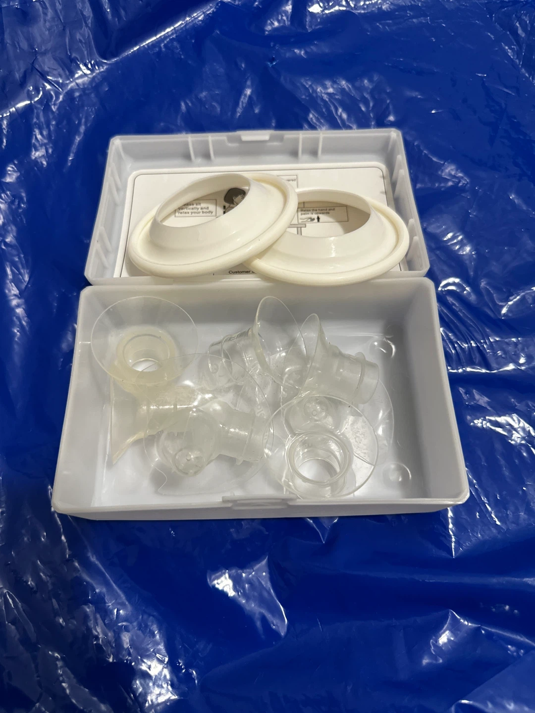 Ardo Calypso Double Breast Pump Set with Accessories - photo 4