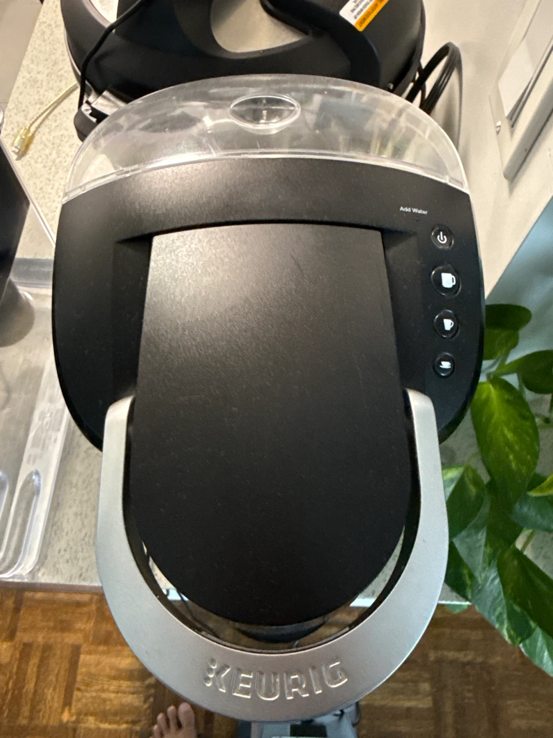 Keurig Single Serve K-Cup Coffee Maker