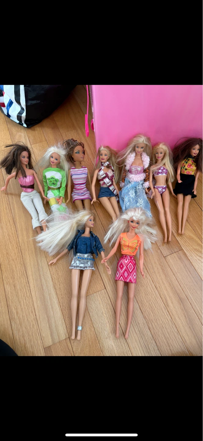 Barbie Dolls