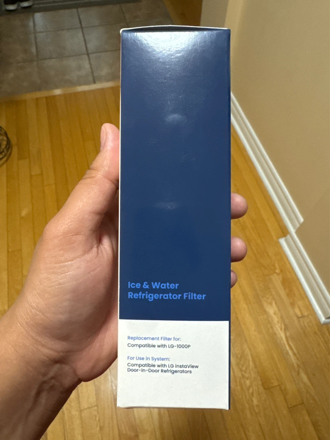 LG Fridge Water Filter - Glacier Fresh GF-1000P (NEW) - photo 2