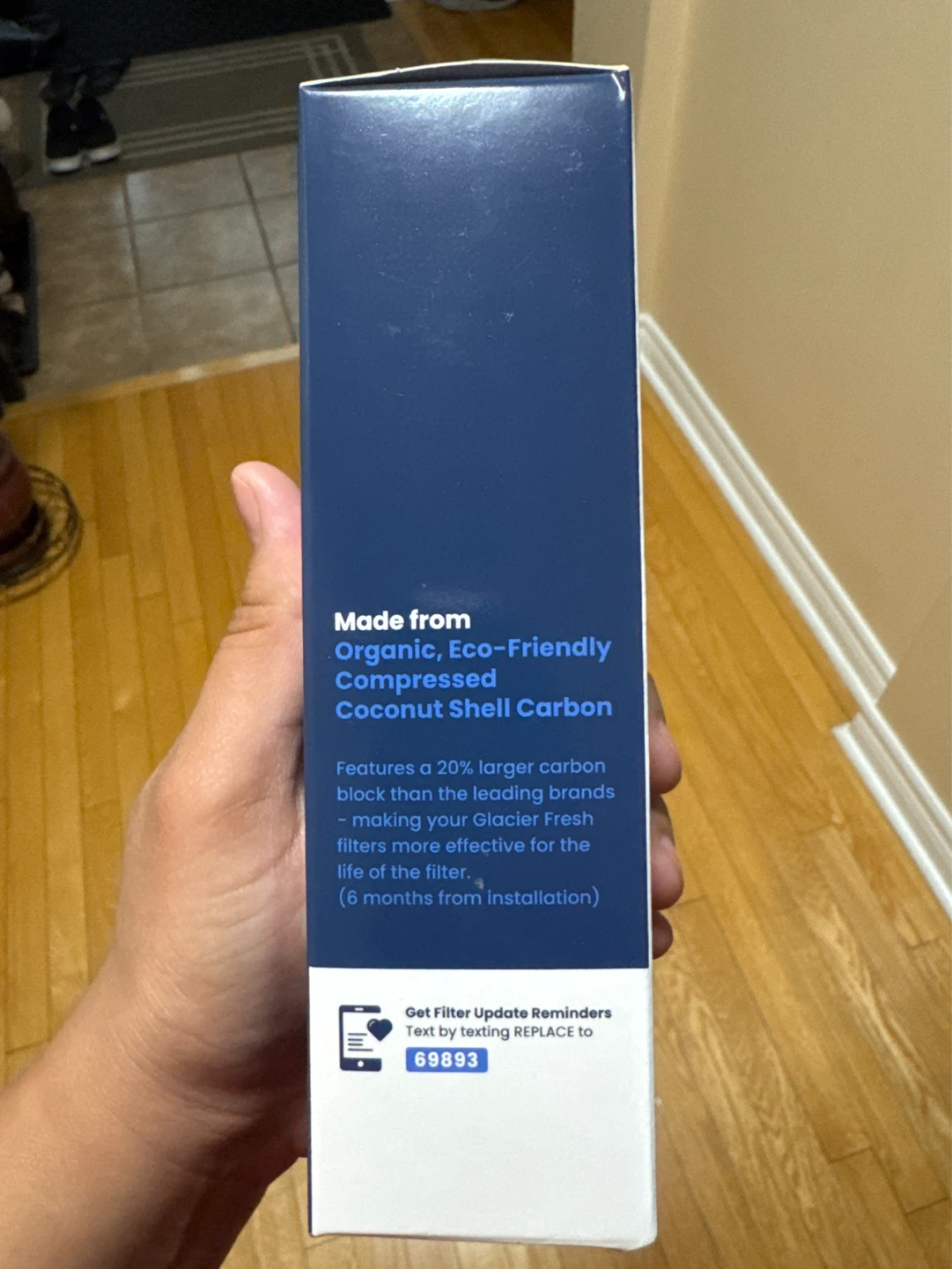 LG Fridge Water Filter - Glacier Fresh GF-1000P (NEW) - photo 4