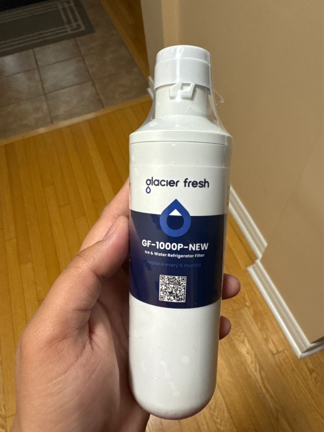 LG Fridge Water Filter - Glacier Fresh GF-1000P (NEW) - photo 5