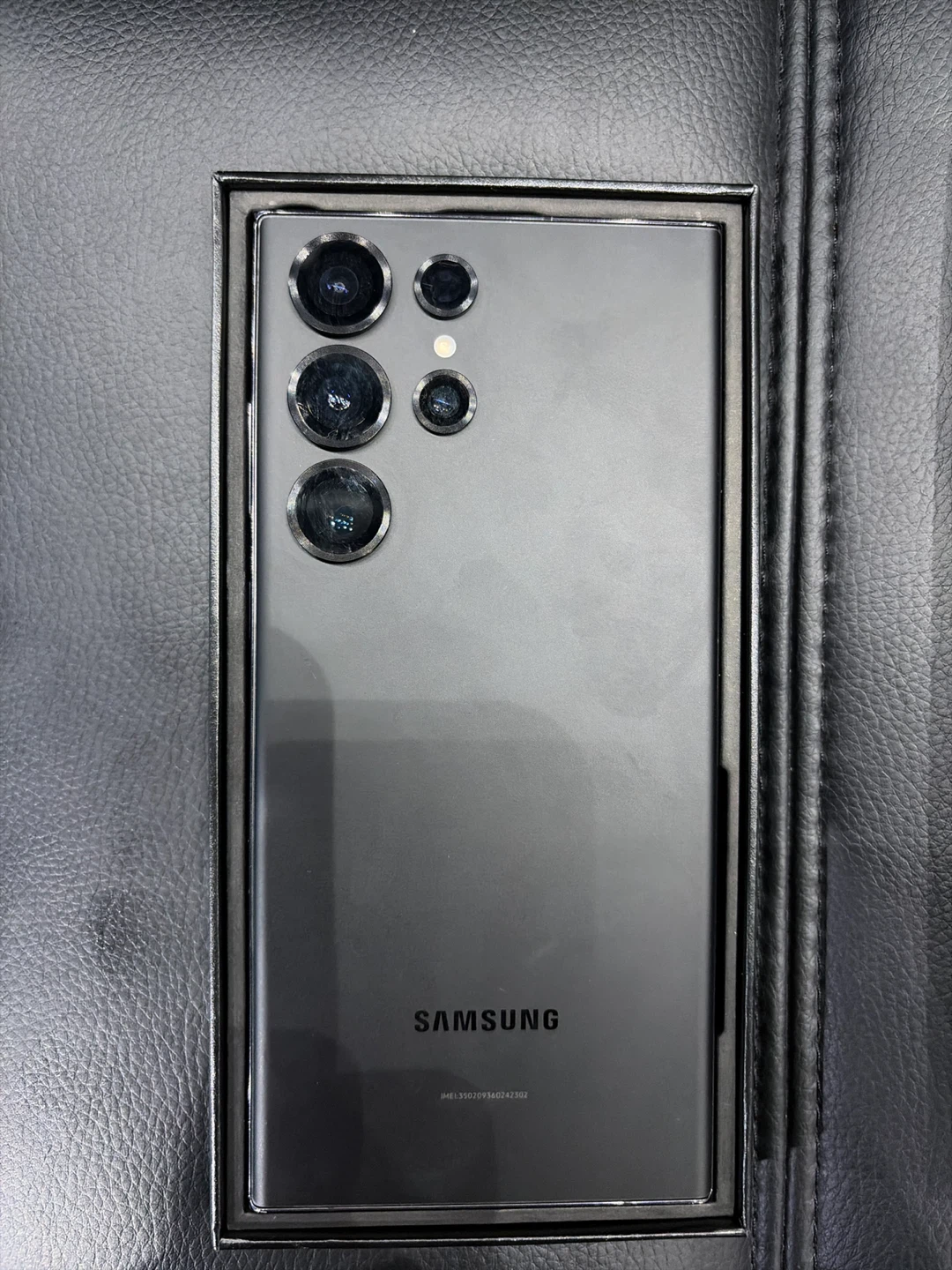 Samsung Galaxy S23 Ultra 512GB Like New - photo 2