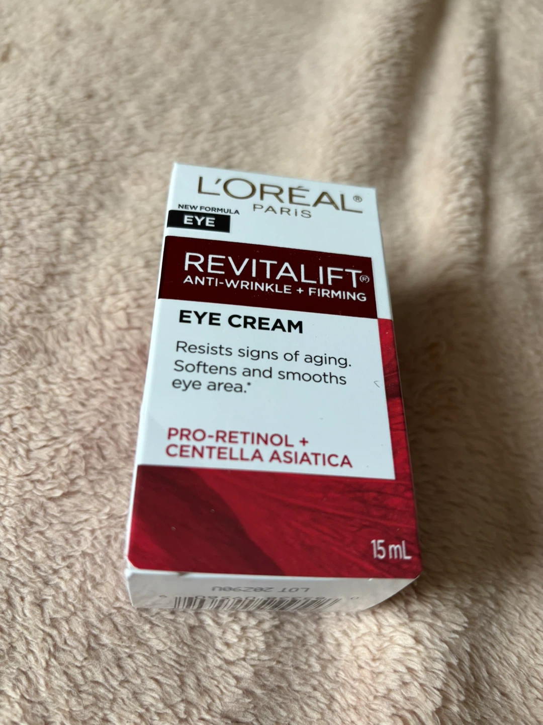 L'Oréal Revitalift Eye Cream - photo 2