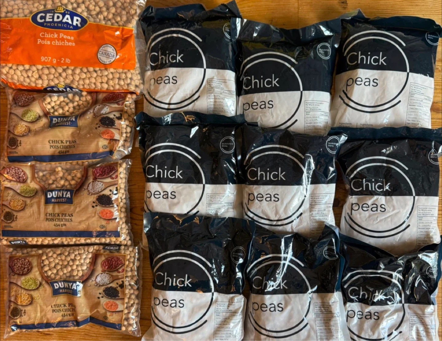 BULK SALE