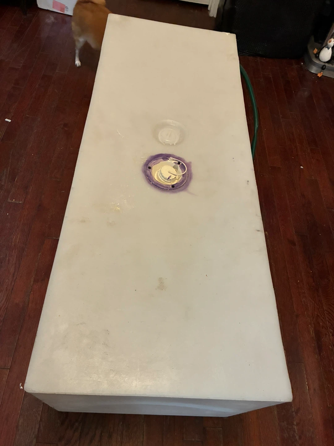Class A Customs T-7500 75 Gallon Water Tank - photo 3