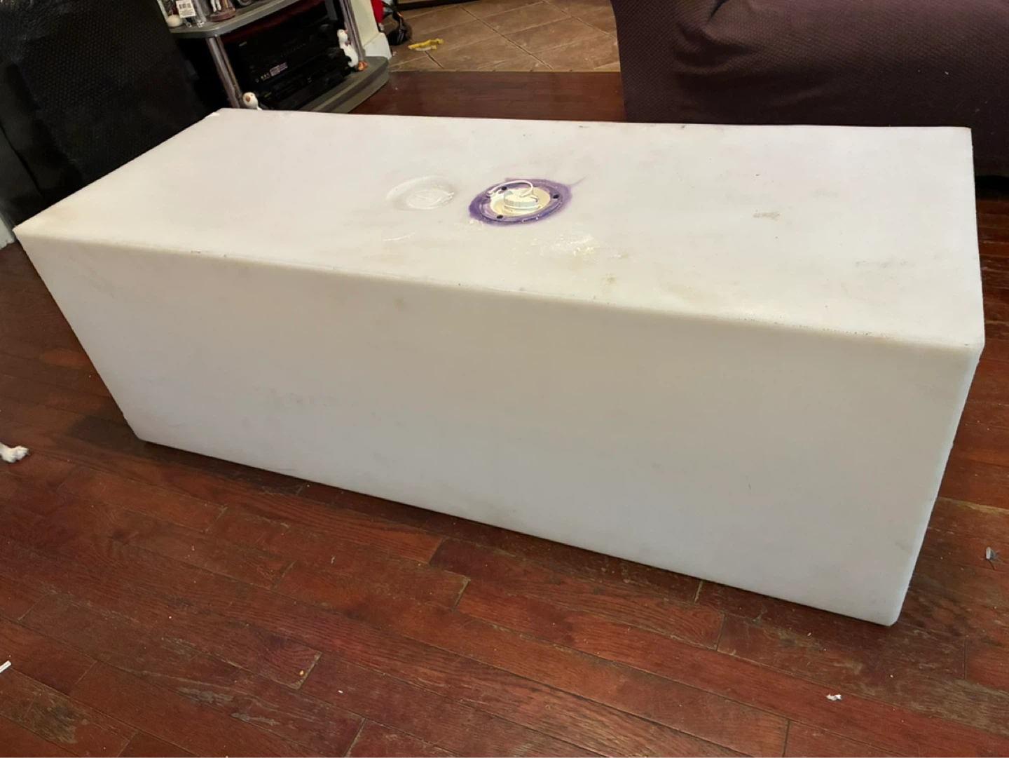 Class A Customs T-7500 75 Gallon Water Tank - photo 4